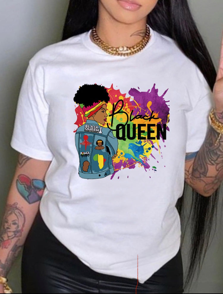 Black Queen T-Shirt